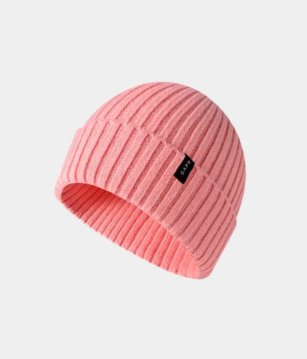 CABLE LOGO BEANIE.
