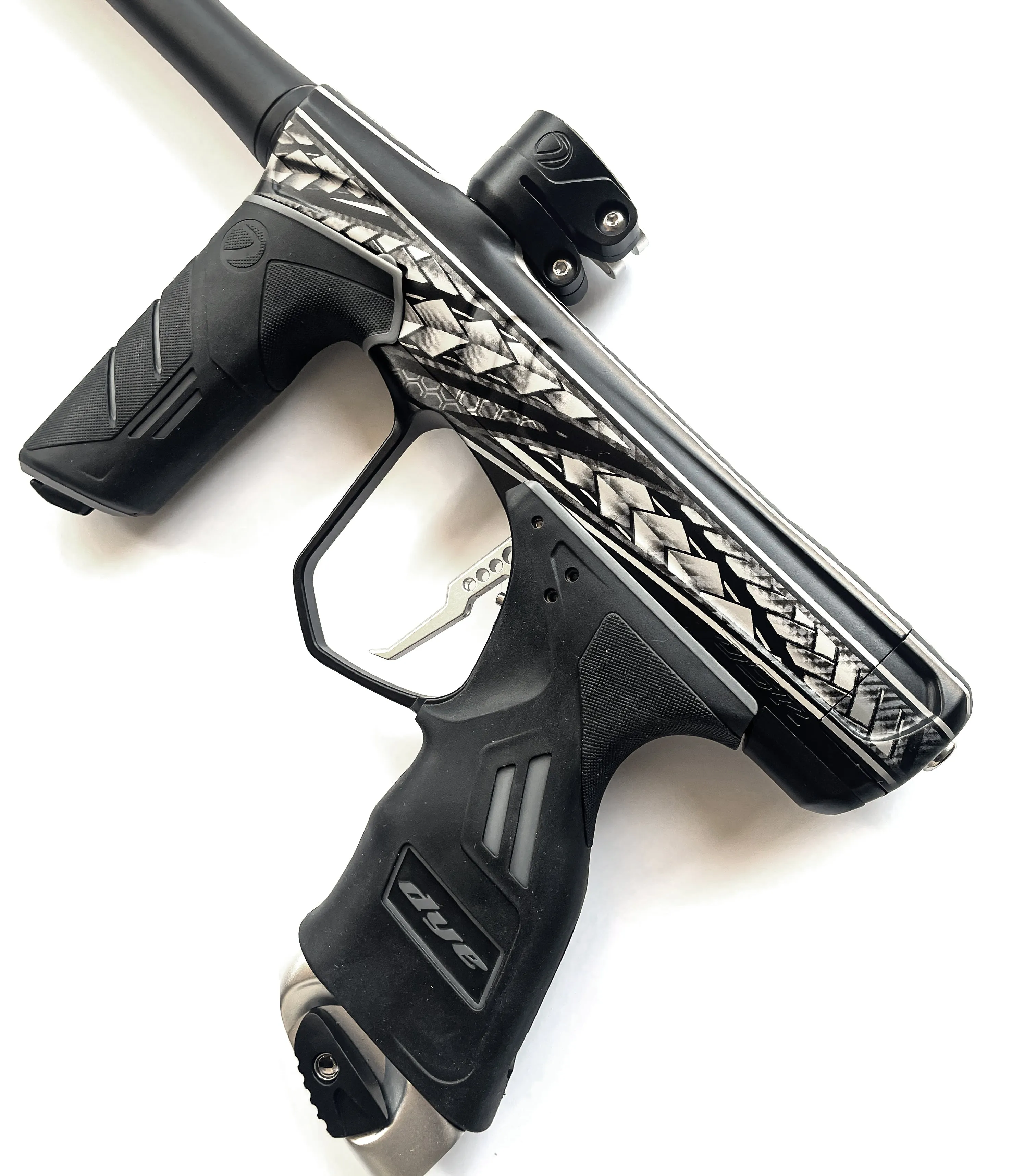 CK X DYE DSR  COLLABORATION Marker - "TRIBAL ῾Ekahii"