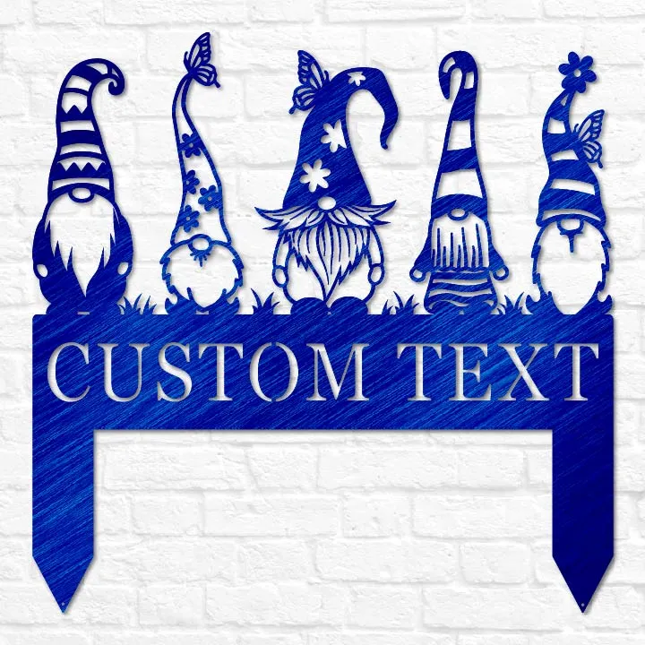 Gnome Monogram
