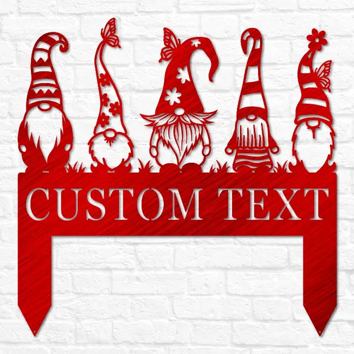 Gnome Monogram