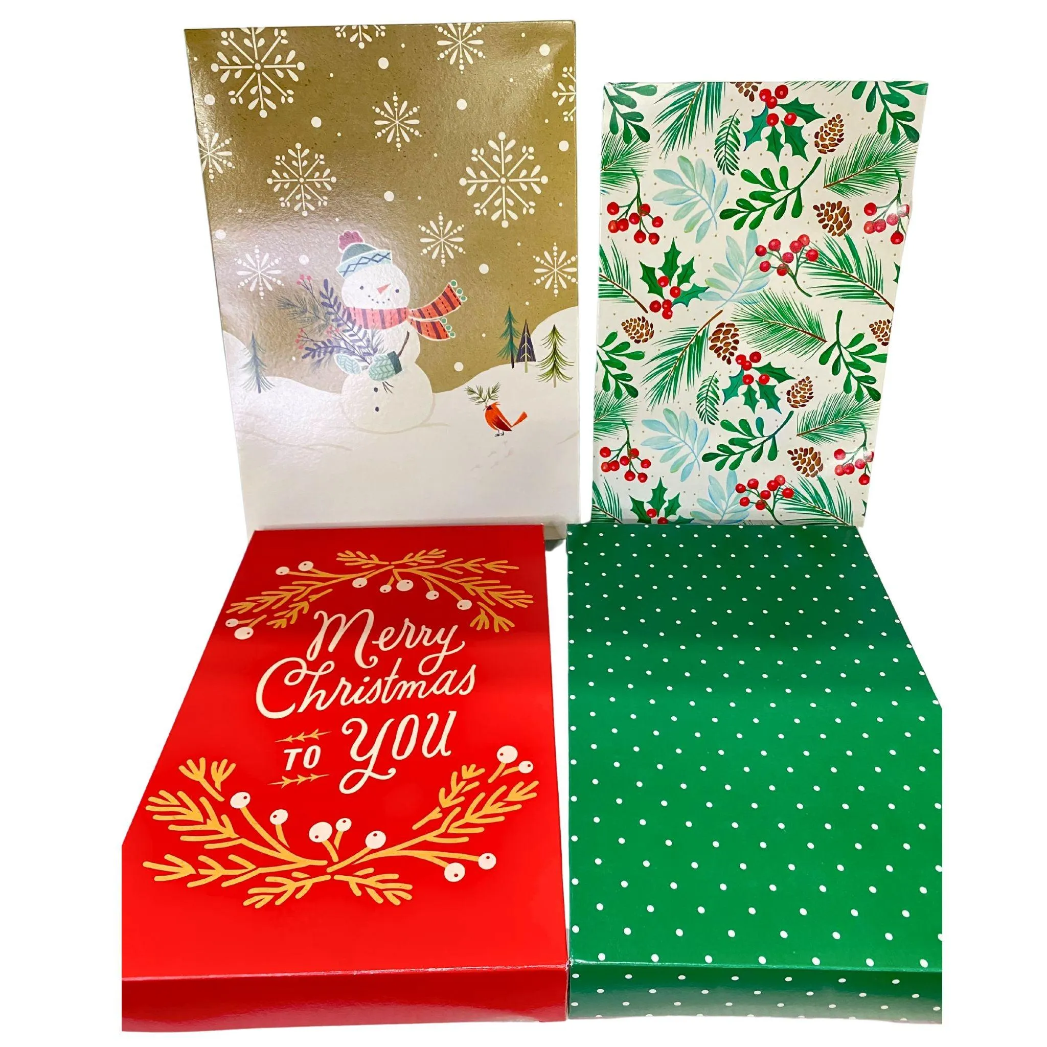 Hallmark IFH 9CT ASST Size Boxes (36 Pcs Lot)