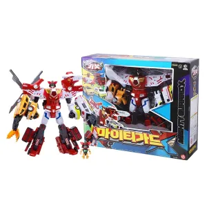 Hello Carbot Mighty Guard X, Mixed Colors, 1 Piece - Robot Toy - 🏆 #28 - Toys/Hobbies - Best of December