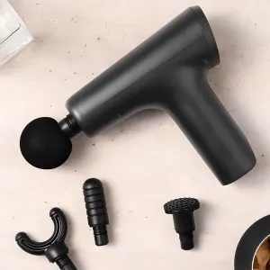 Home Planet Mini Wireless Electric Massage Gun - Stretching - 🏆 #6 - Sports/Outdoor - Best of December