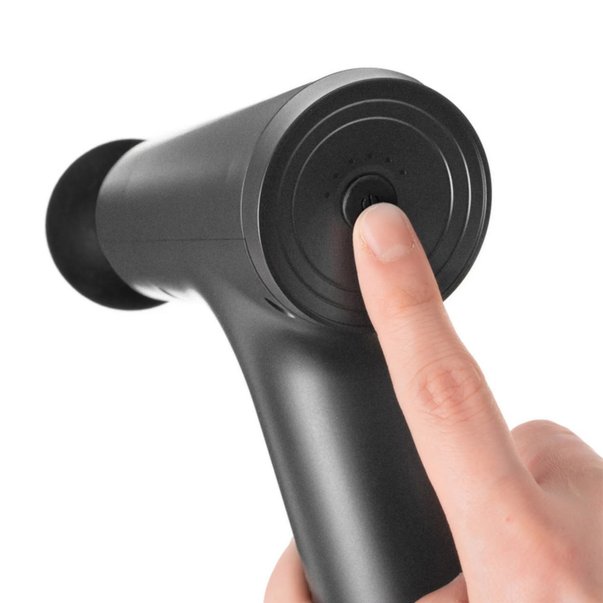 Home Planet Mini Wireless Electric Massage Gun - Stretching - 🏆 #6 - Sports/Outdoor - Best of December
