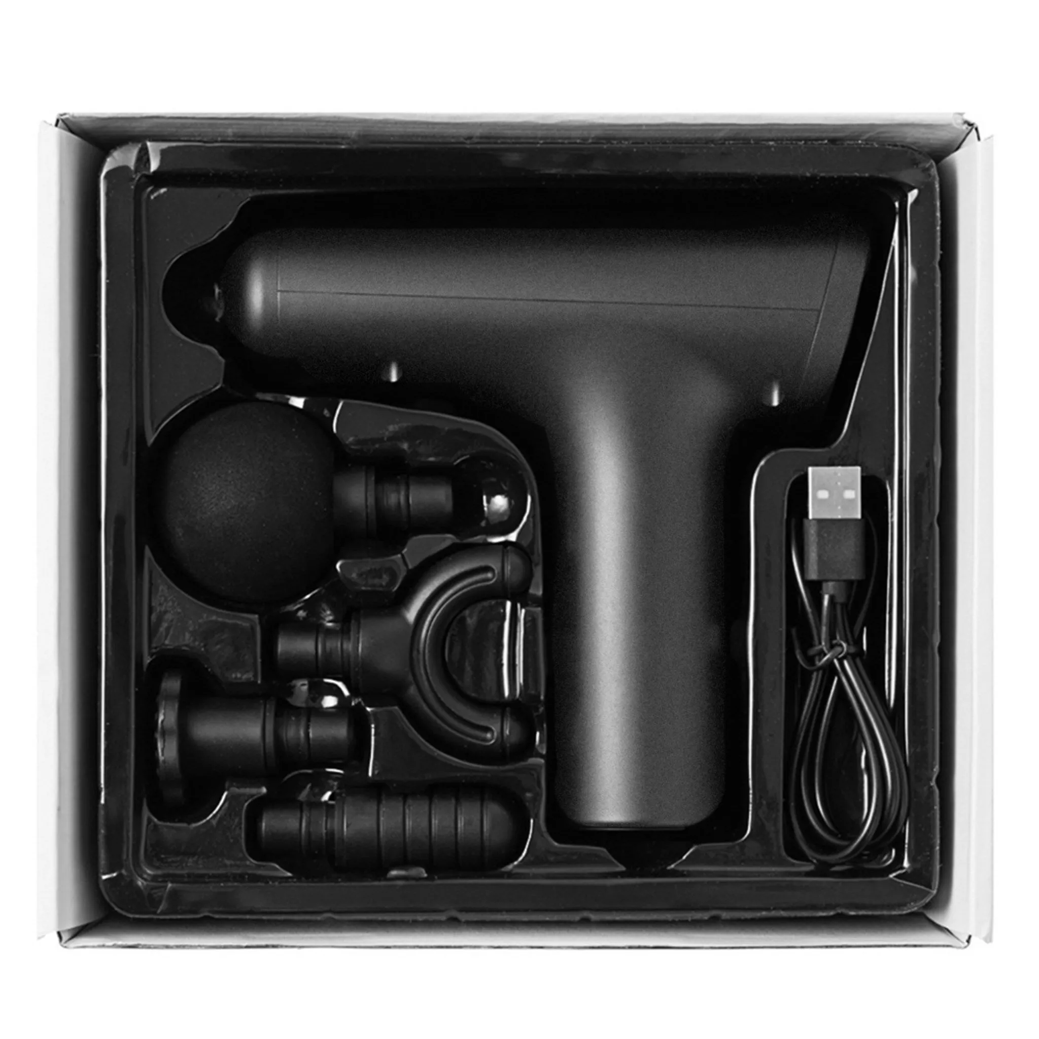 Home Planet Mini Wireless Electric Massage Gun - Stretching - 🏆 #6 - Sports/Outdoor - Best of December