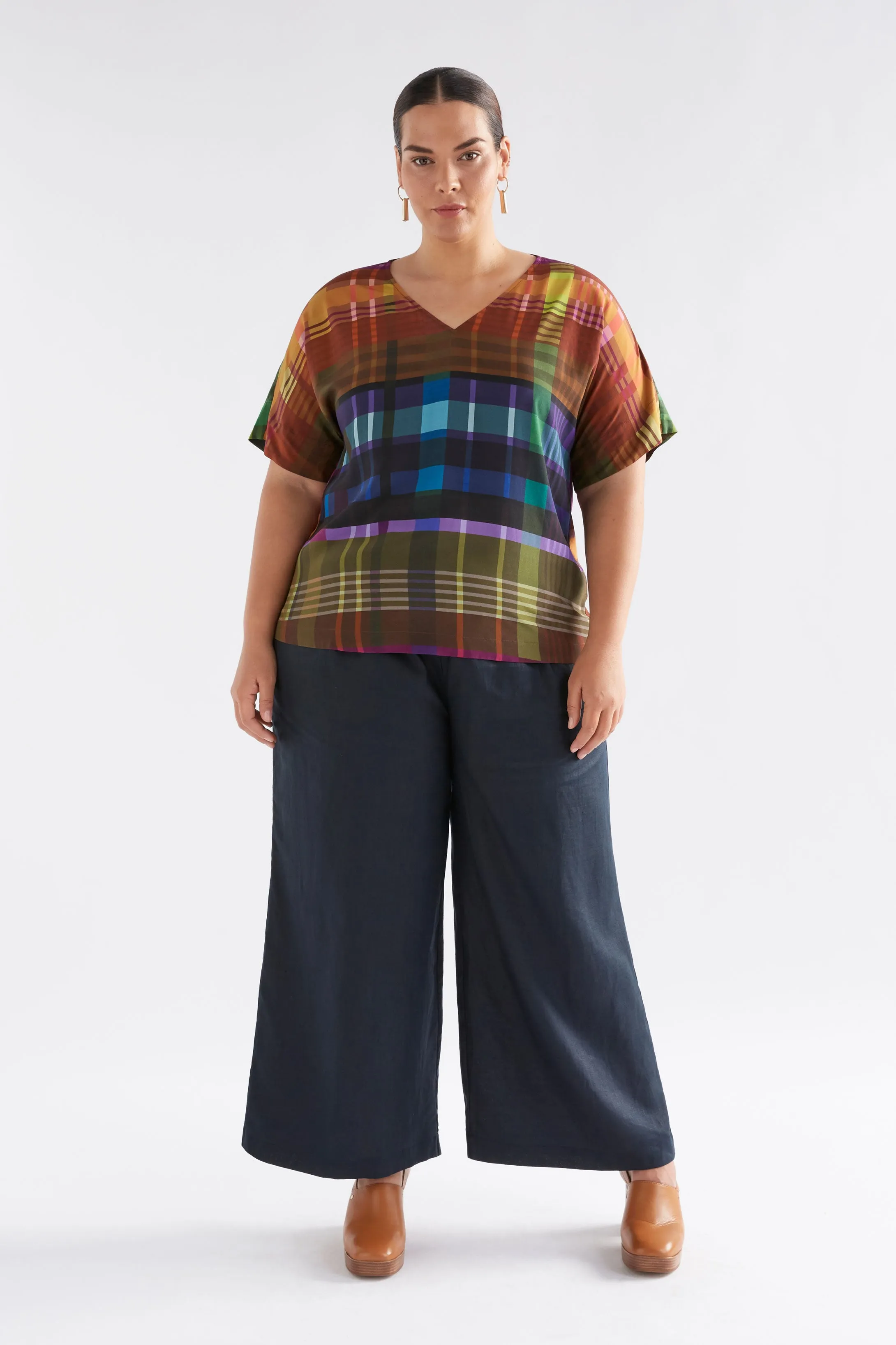 Ideell V Neck Top