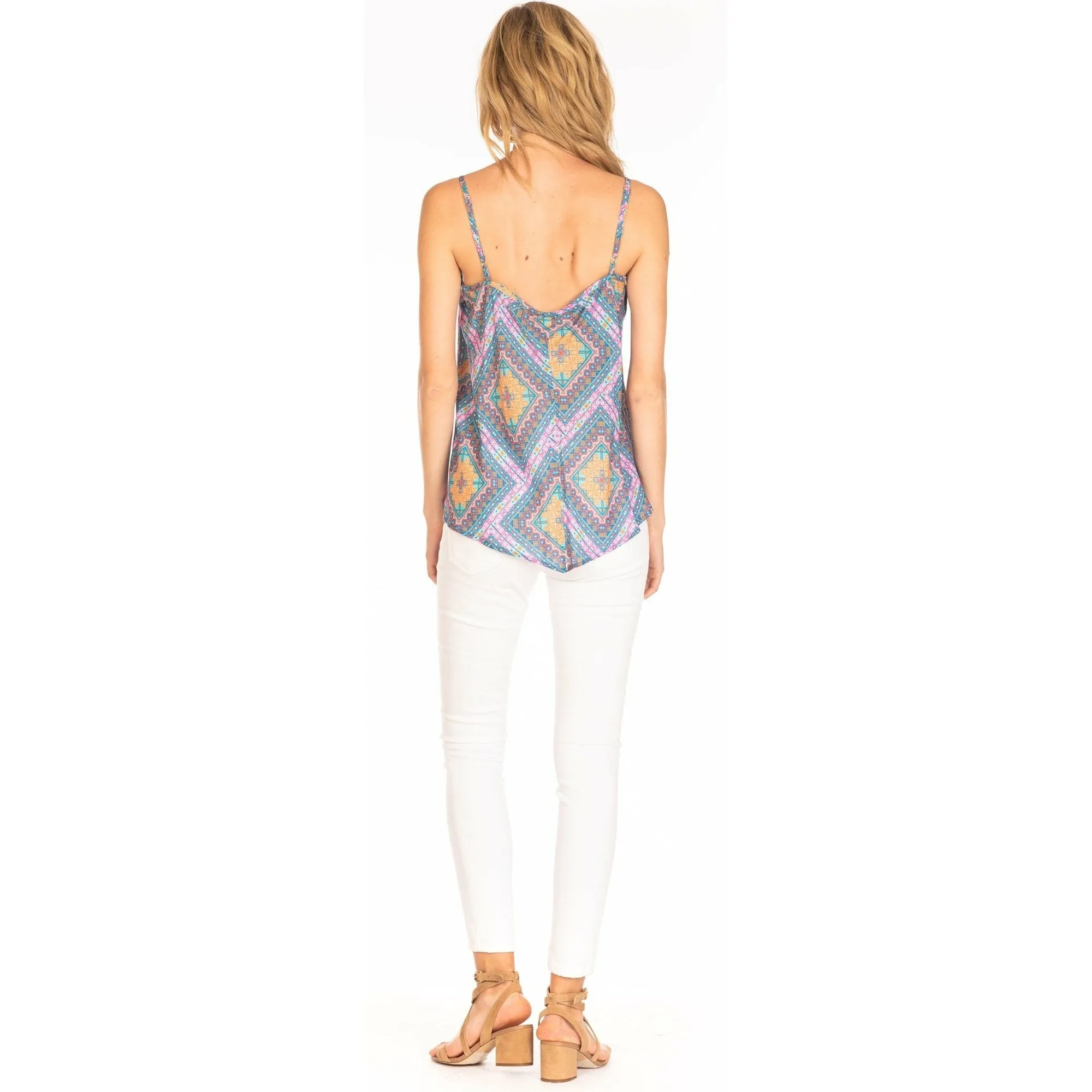 Ivy Scarves Top