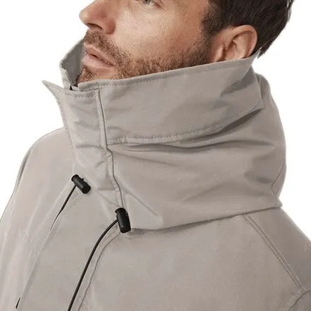Langford Down Parka - Men's Canada Goose, Limestone