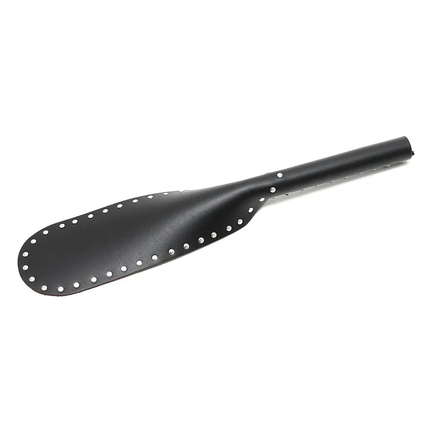 Leather Paddle Large