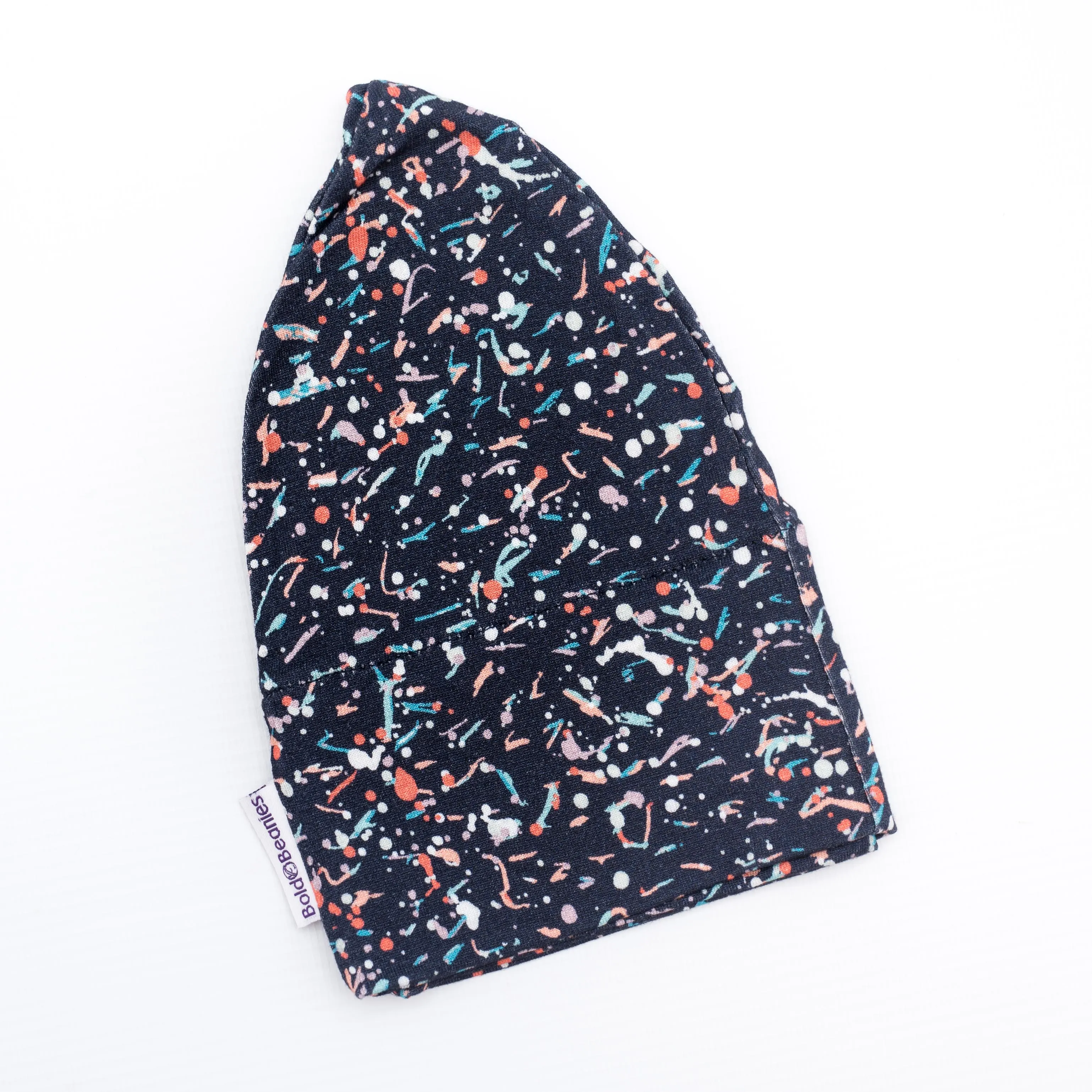 Liberty Girl Lotte Chemo Alopecia Hat - Navy