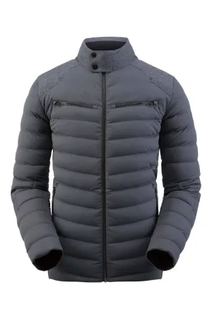Mens Alpine Stretch - Ebony (2021)