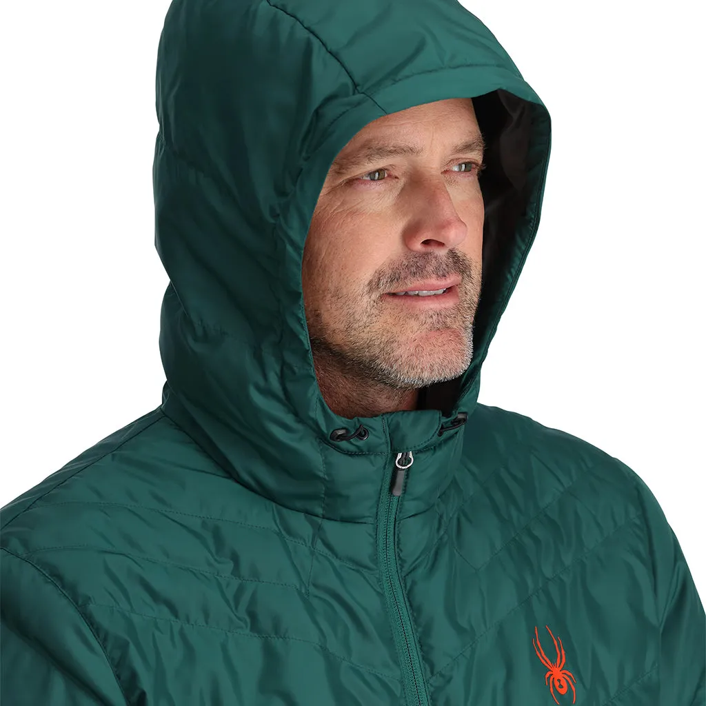 Mens Peak - Cypress Green