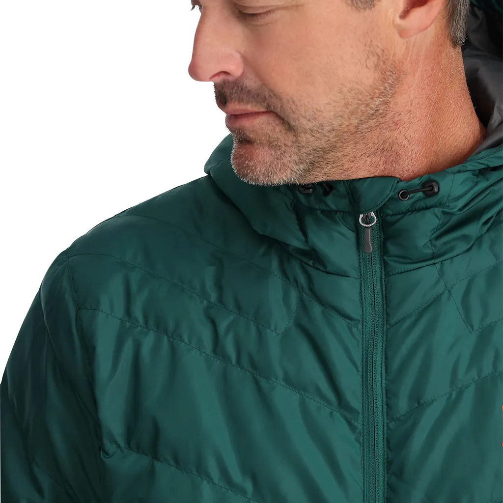 Mens Peak - Cypress Green