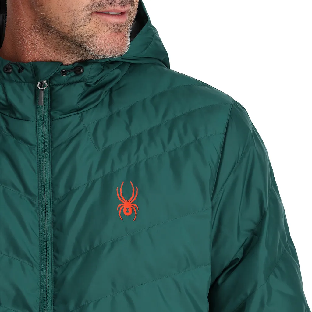 Mens Peak - Cypress Green