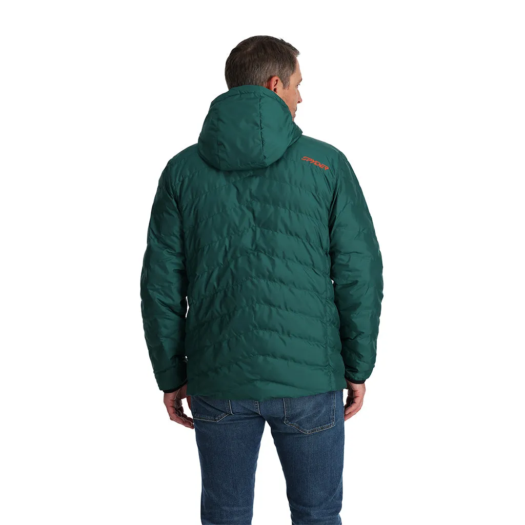 Mens Peak - Cypress Green
