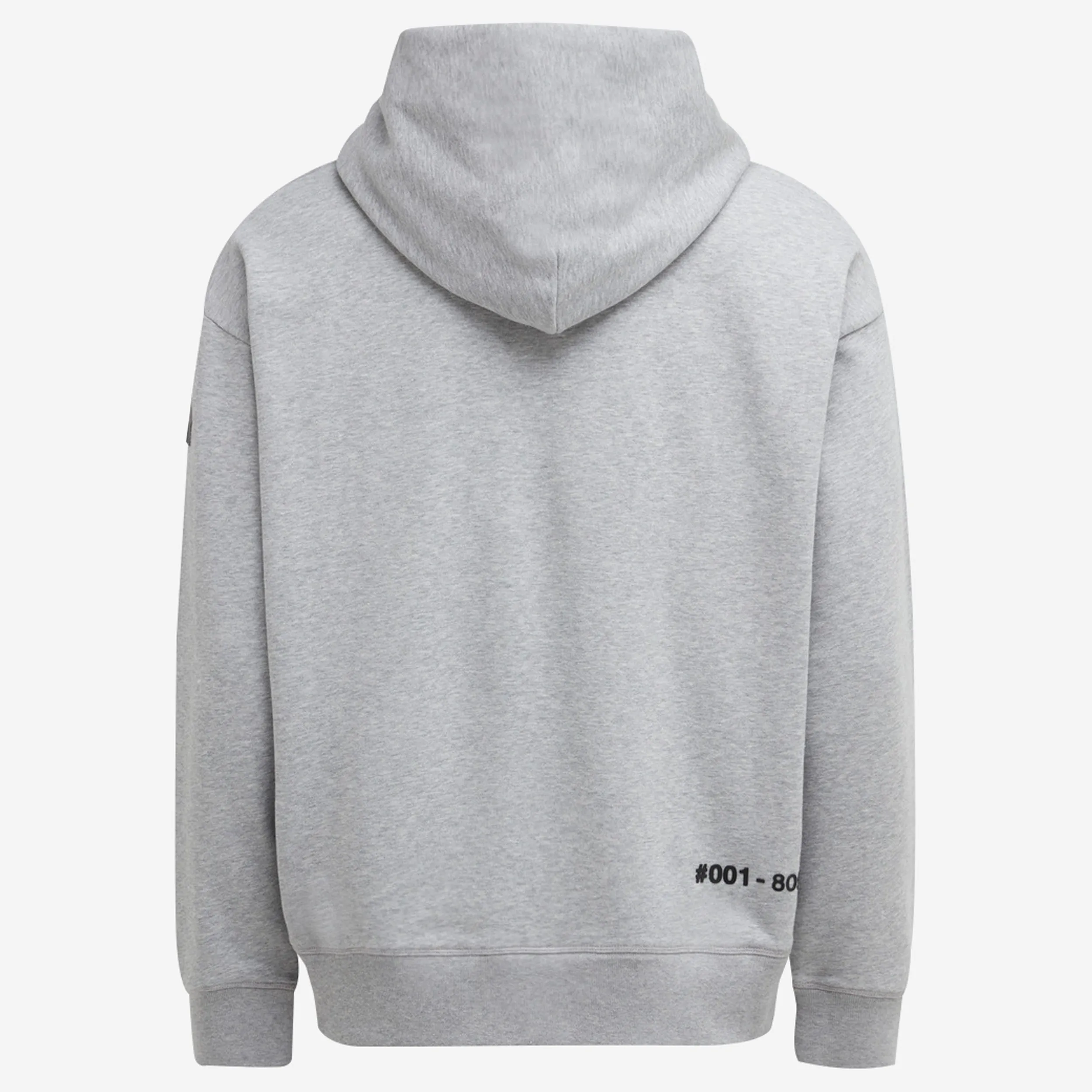 Moncler Grenoble Logo Hoodie