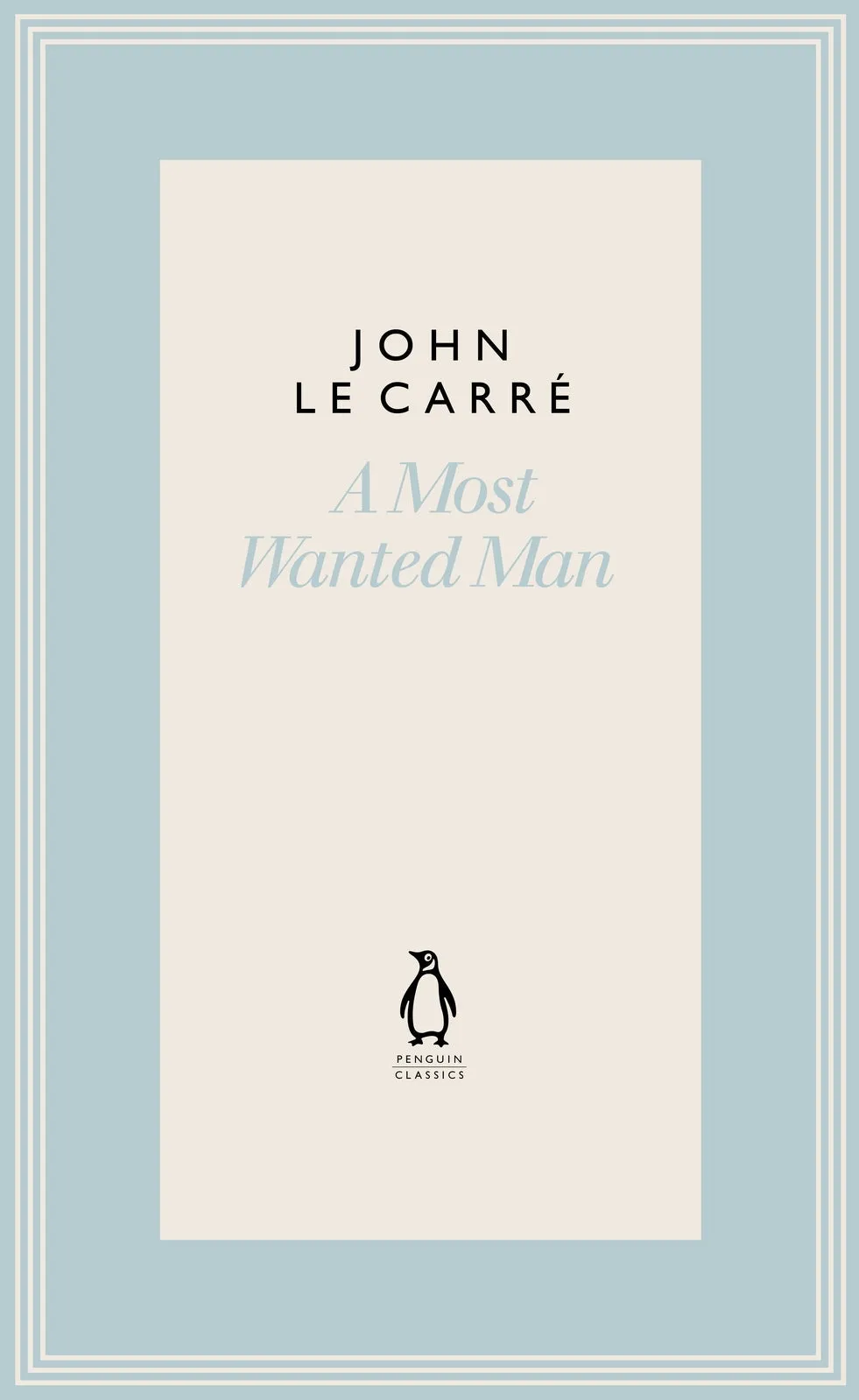 Most Wanted Man