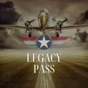 Museum Annual Membership - Legacy Level