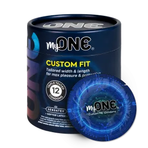MyONE® Size 45C My Custom Fit® Condom (FORMERLY E55) (Discount)