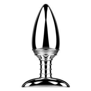 Nexus Cestos Remote Control Aluminium Vibrating Butt Plug