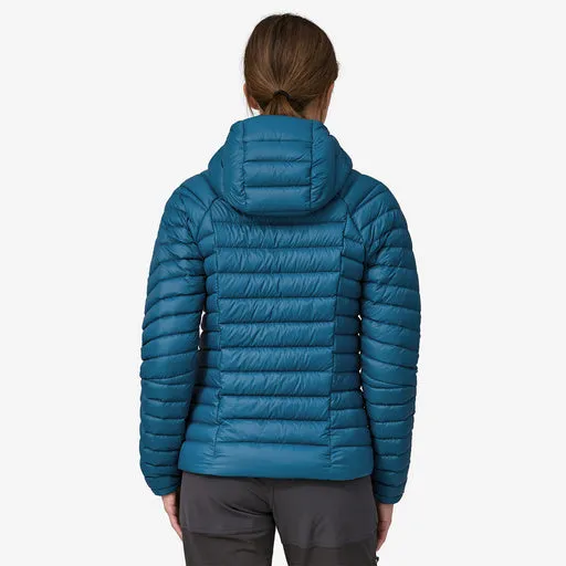 Patagonia Down Sweater Hoody (Women's) Lagom Blue