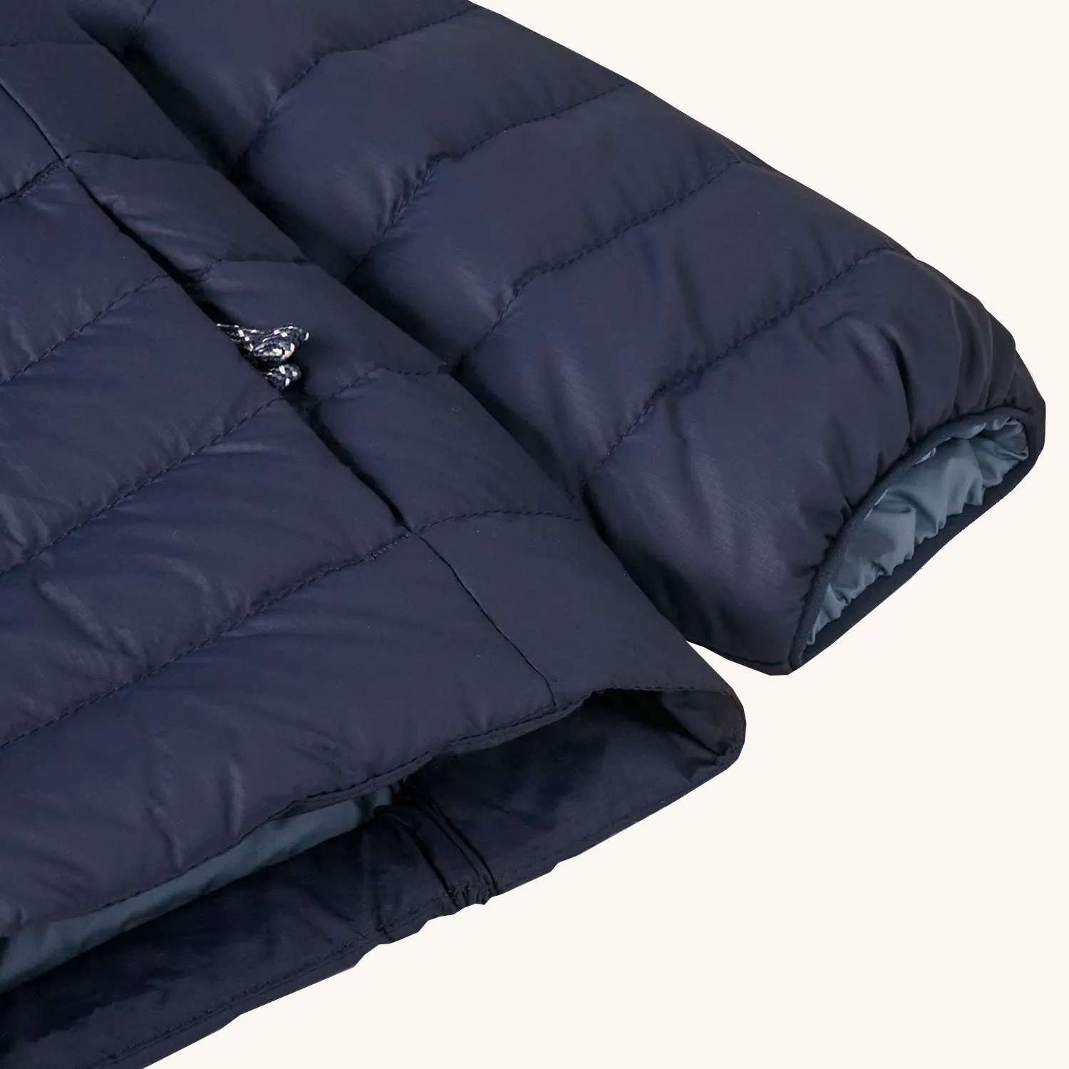 Patagonia Little Kids Down Insulated Sweater Jacket - Passage Blue