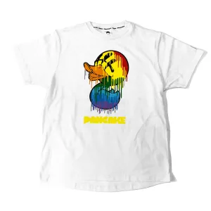 〈PNCK x DUCKLE〉COLLABORATION TEE *MULTICOLOR