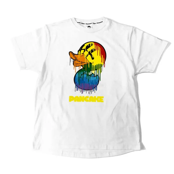 〈PNCK x DUCKLE〉COLLABORATION TEE *MULTICOLOR