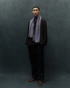 Prince Two-Tone Twill Scarf