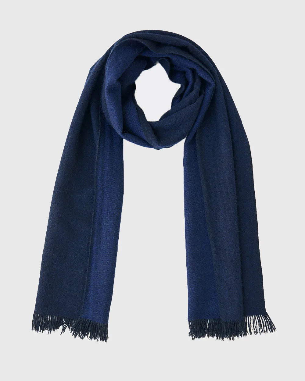 Prince Two-Tone Twill Scarf