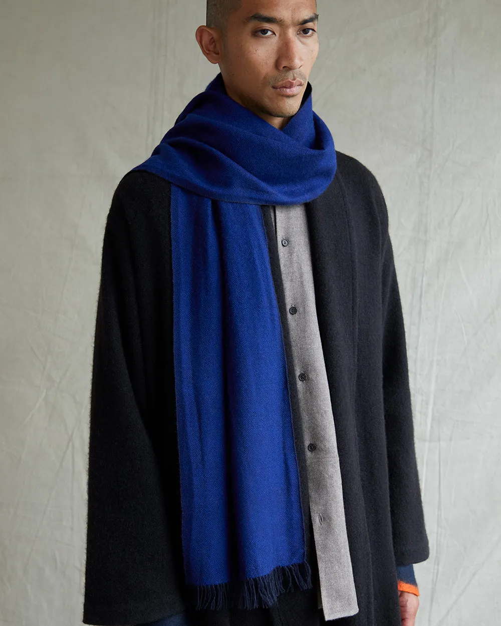 Prince Two-Tone Twill Scarf