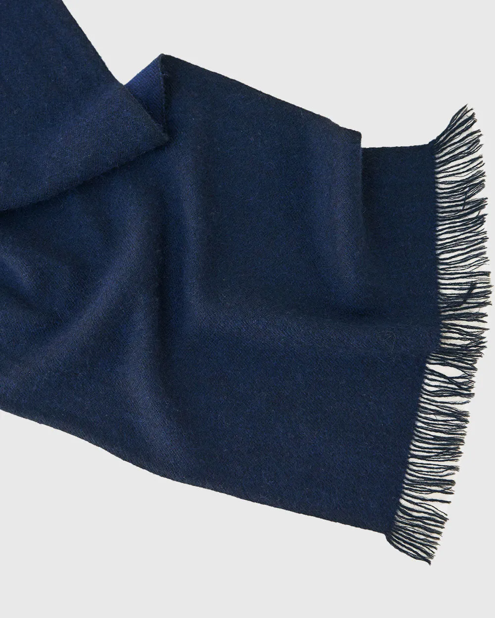 Prince Two-Tone Twill Scarf