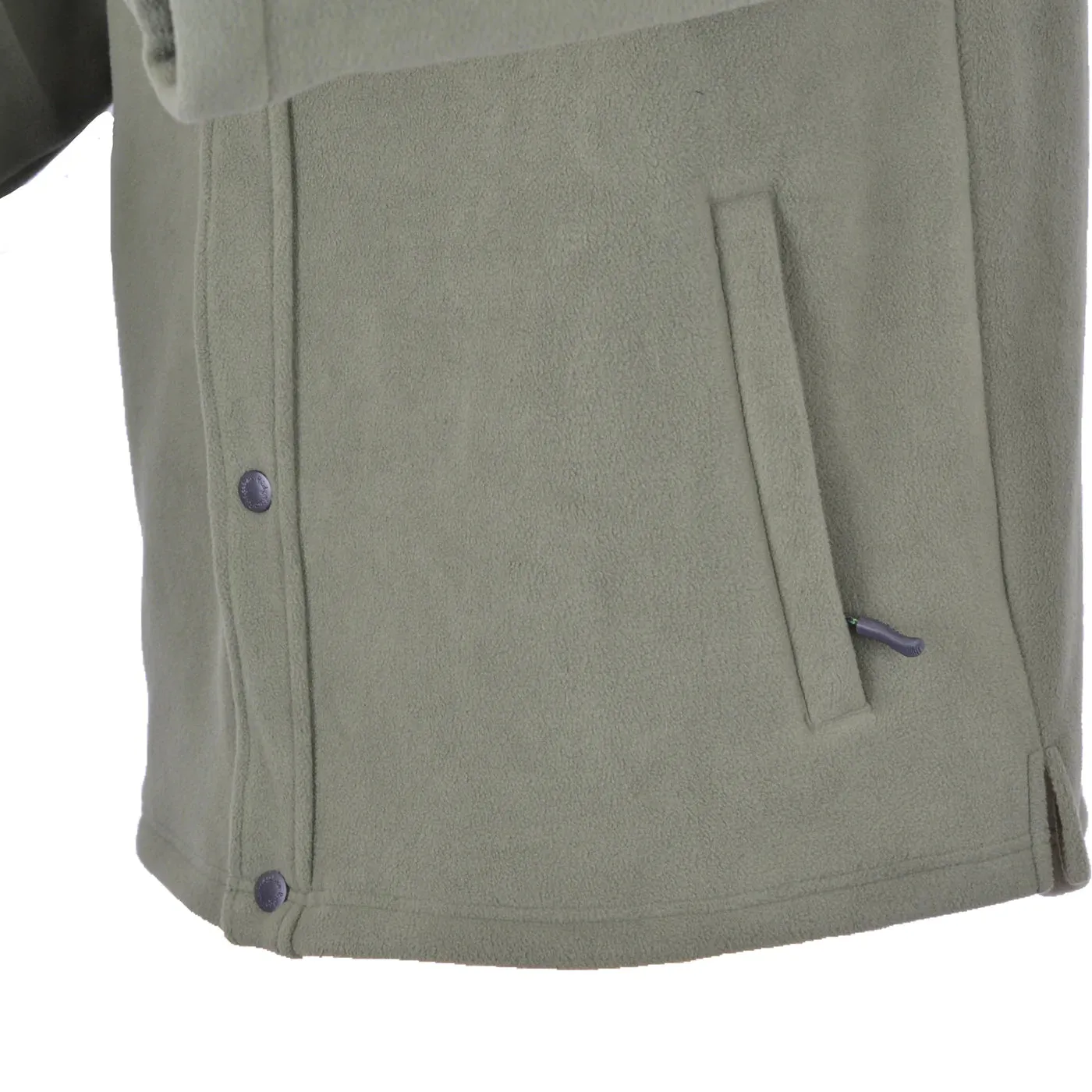 Ridgeline Igloo Fleece Button Down Shirt