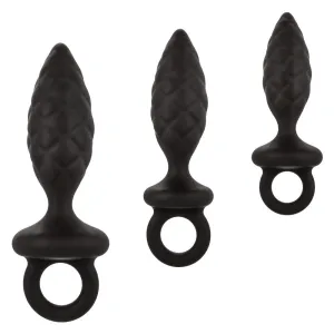 Silicone Anal Probe Kit 3 Pieces