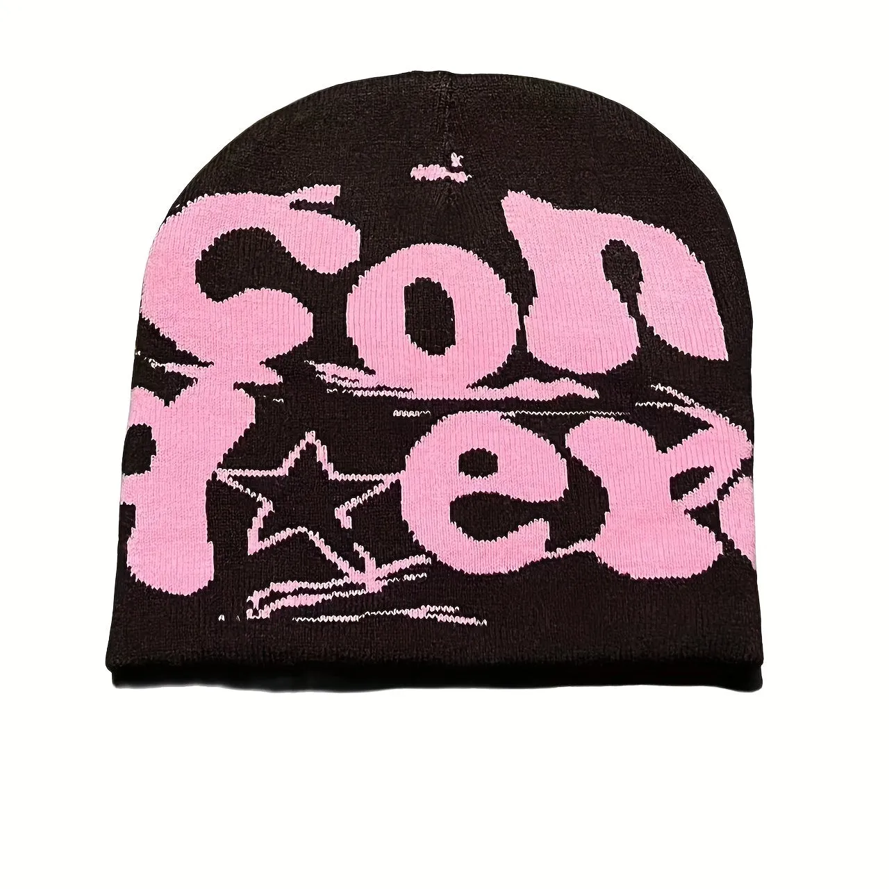 Stylish Color Block Y2K Beanies Hip Hop Knit Hats for Women  Men