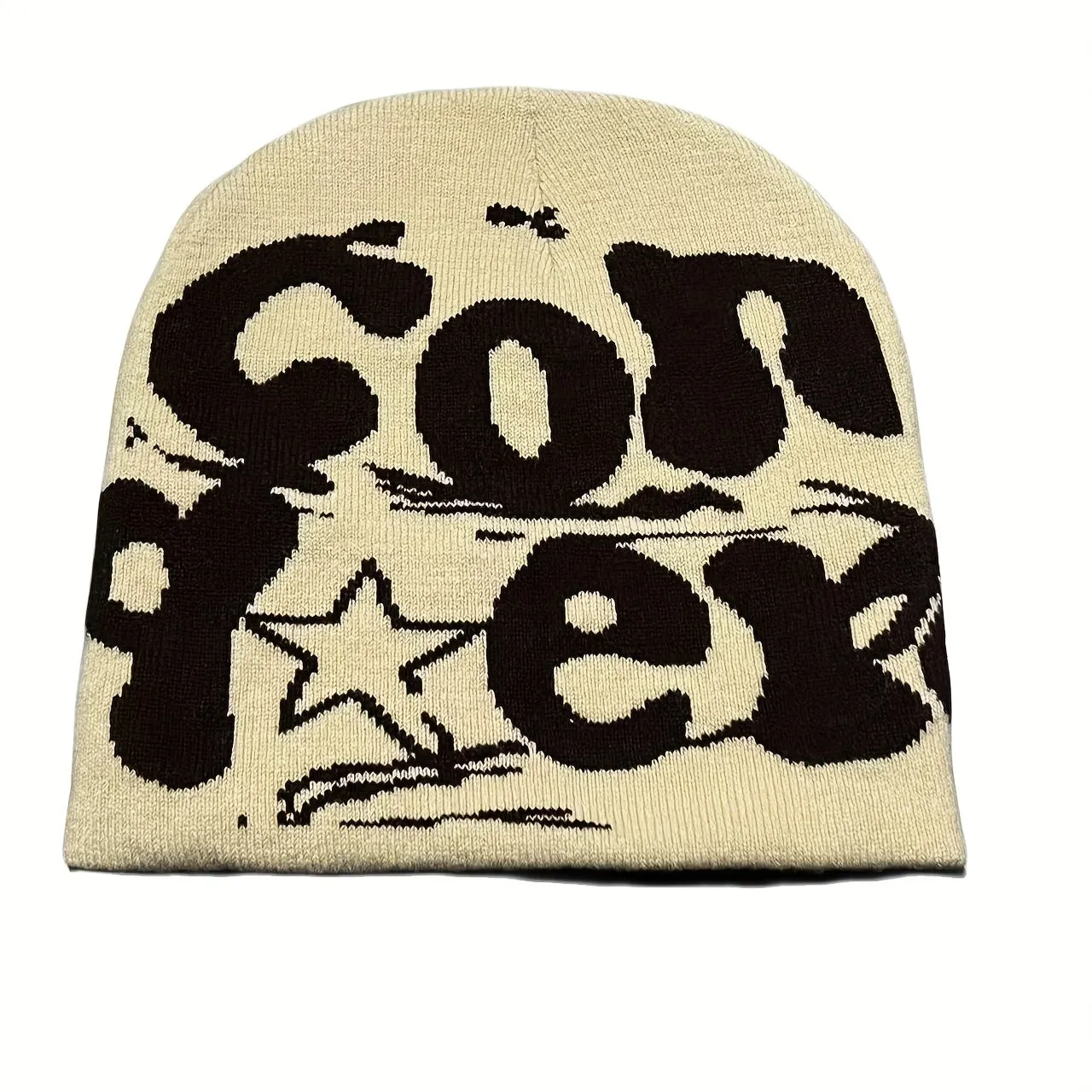 Stylish Color Block Y2K Beanies Hip Hop Knit Hats for Women  Men