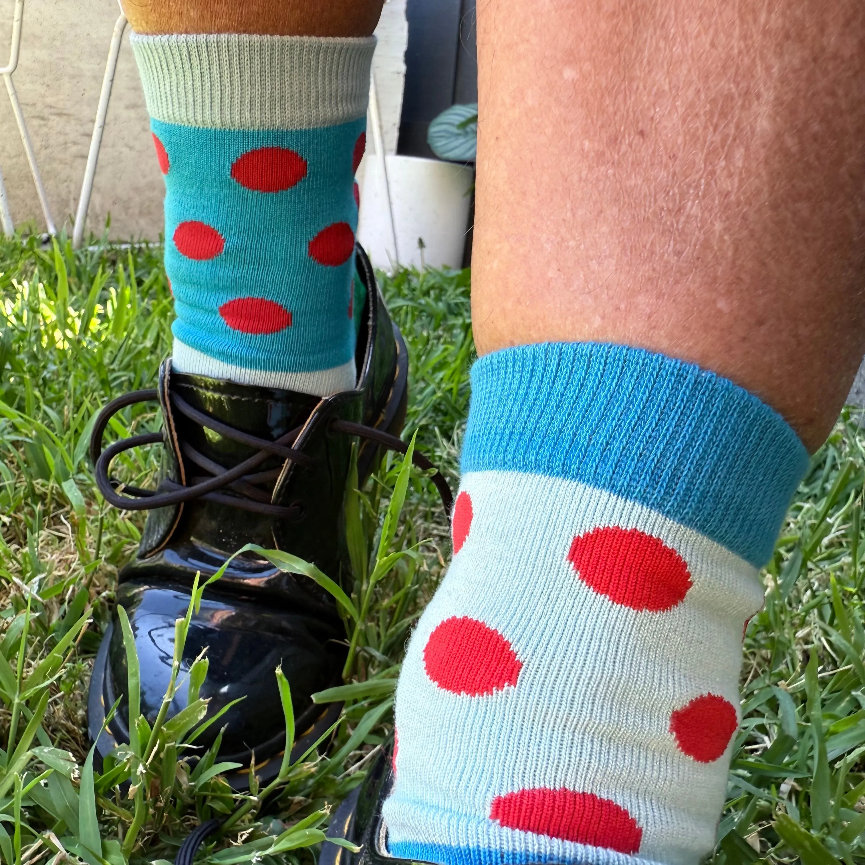 Sunset Ankle Socks