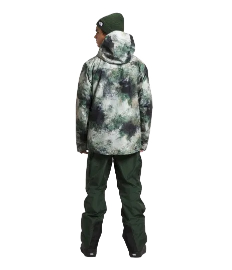 The North Face Mens Clement Tri Jacket