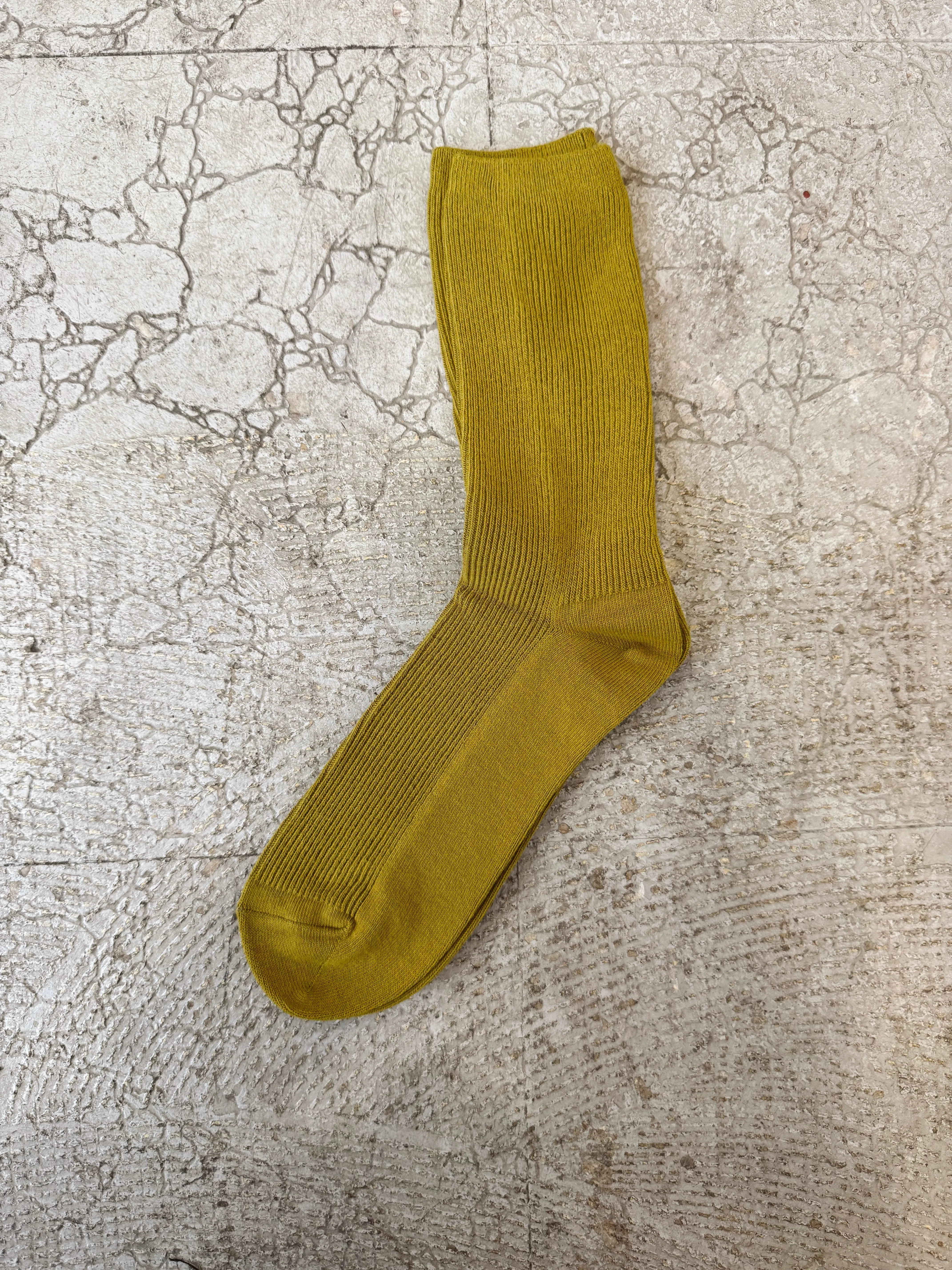 Very Ribbed Socks