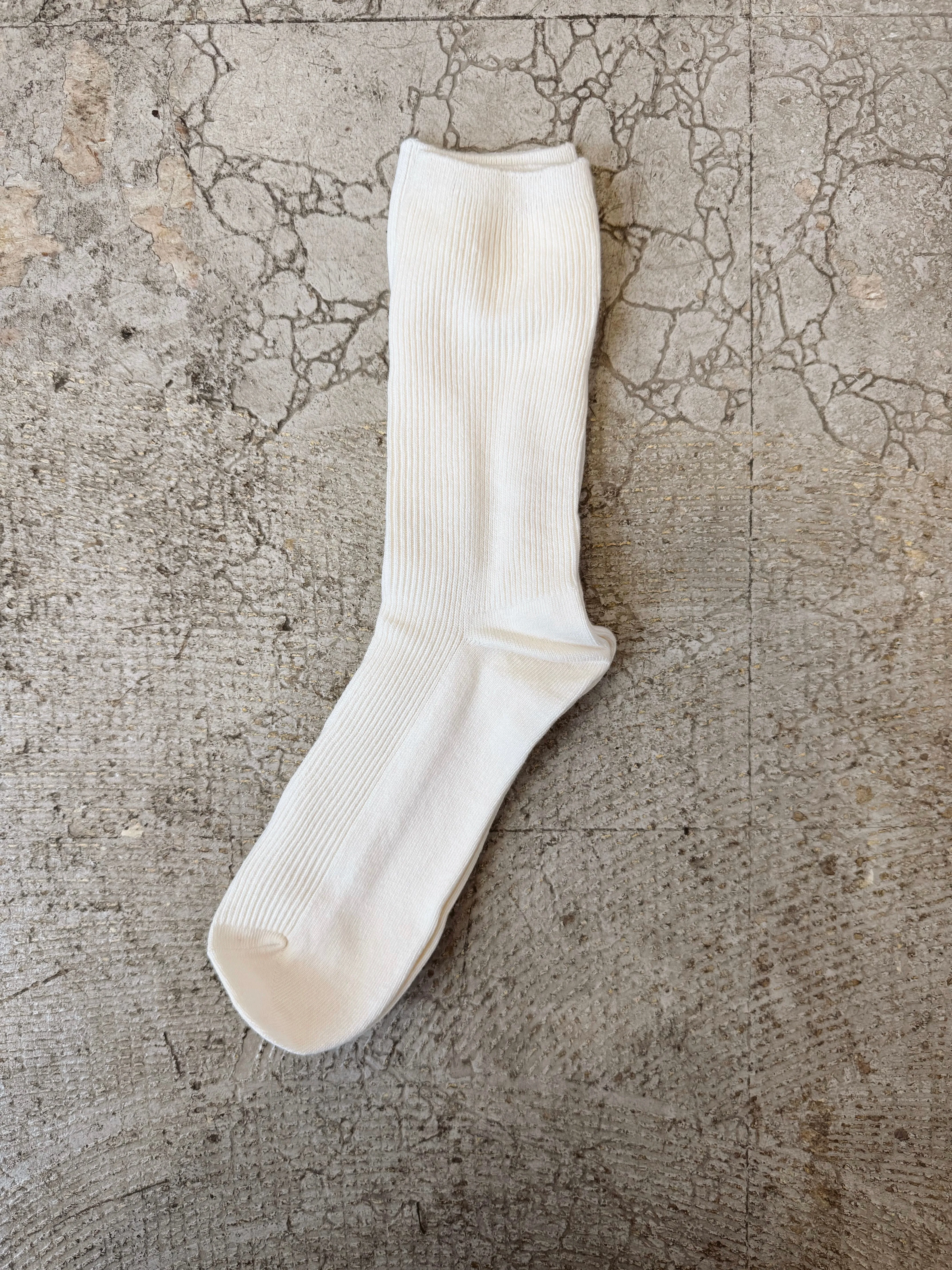 Very Ribbed Socks