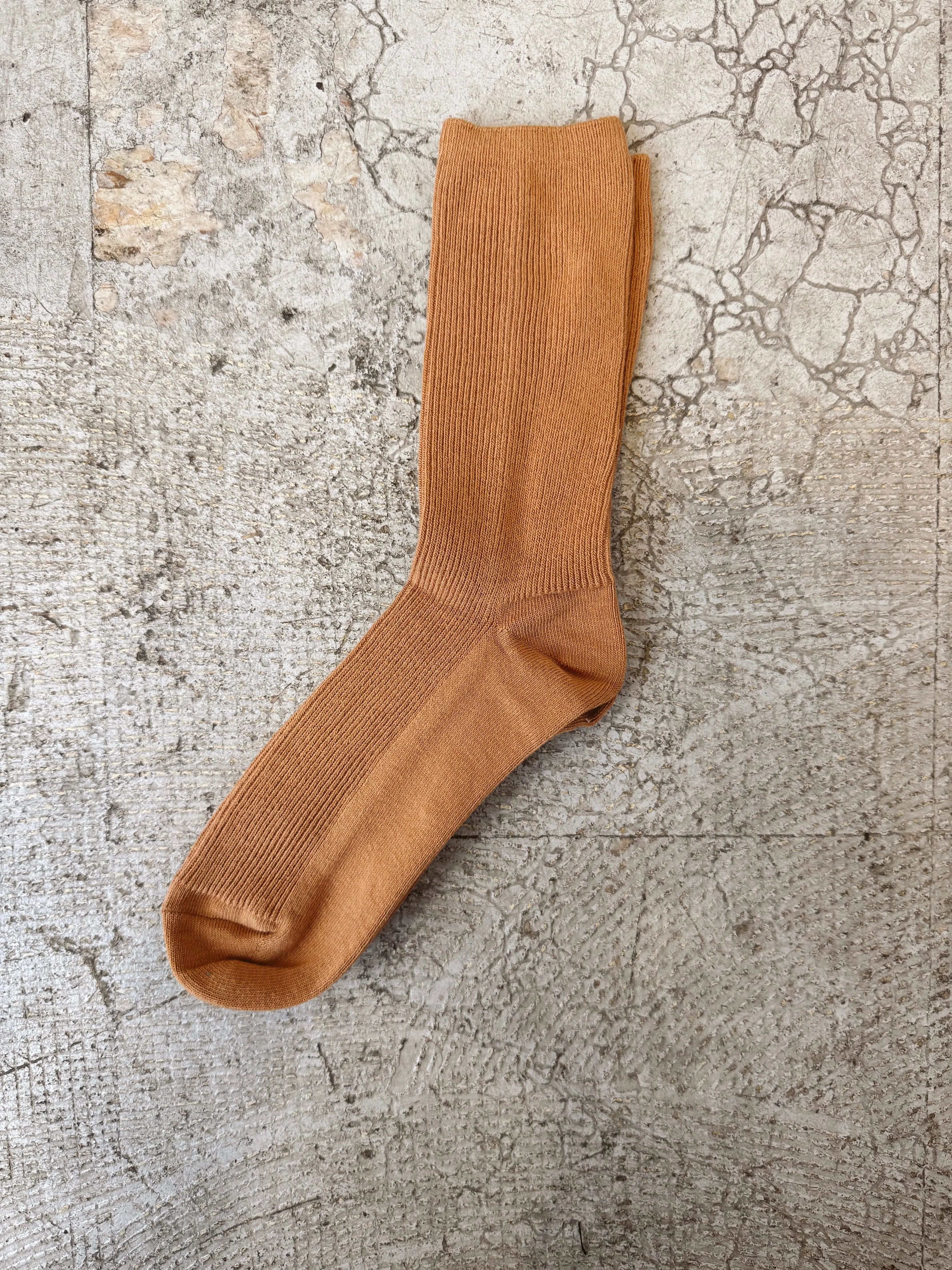 Very Ribbed Socks