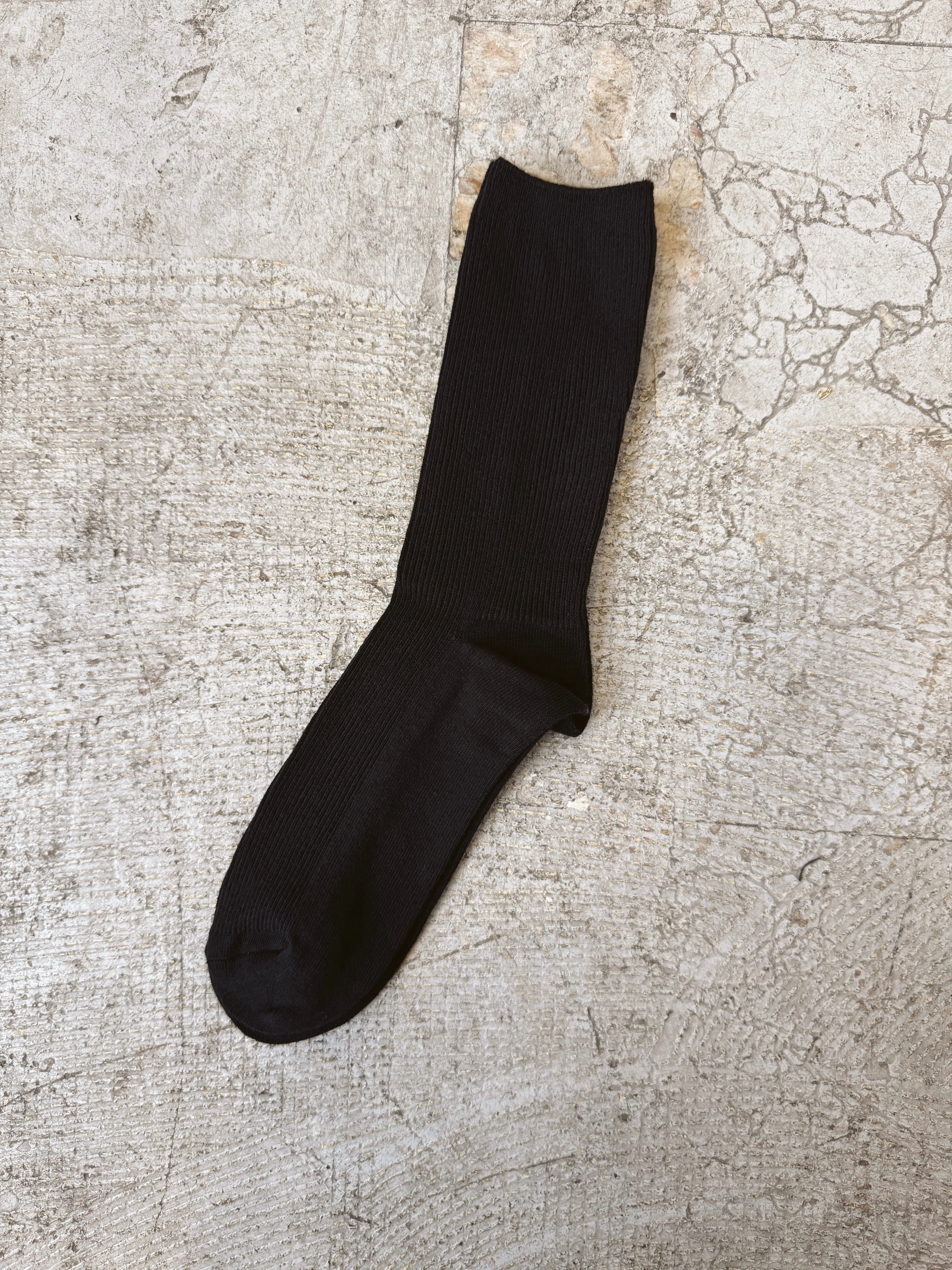 Very Ribbed Socks